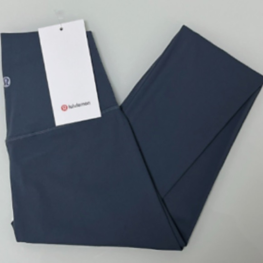 Brand new align yoga pants 25” high rise lulu lemon leggings